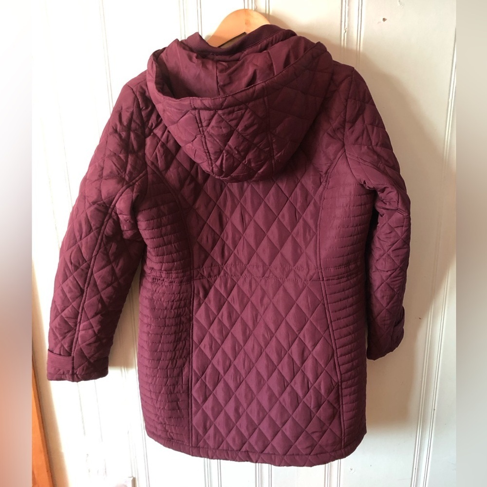 ๐ Weatherproof | NEW Burgundy Jacket - Picture 5 of 5